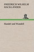 Vorderes Coverbild Handel und Wandell