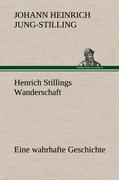 Vorderes Coverbild Henrich Stillings Wanderschaft