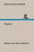 Vorderes Coverbild Hypatia