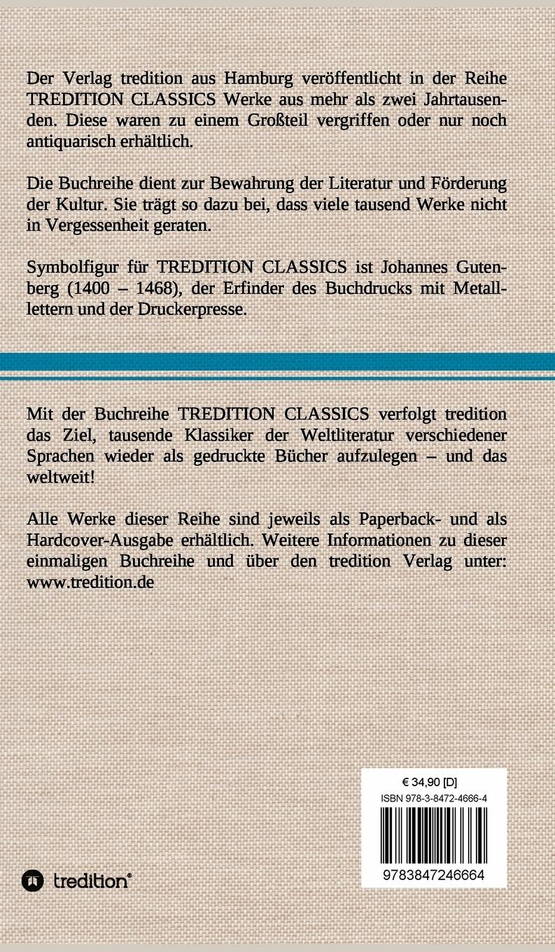 Rückseitencover Im Kampf um die Nordmark