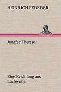 Vorderes Coverbild Jungfer Therese