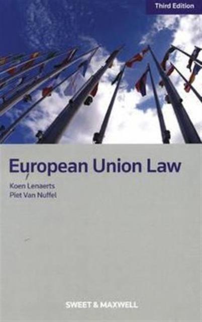 Vorderes Coverbild European Union Law