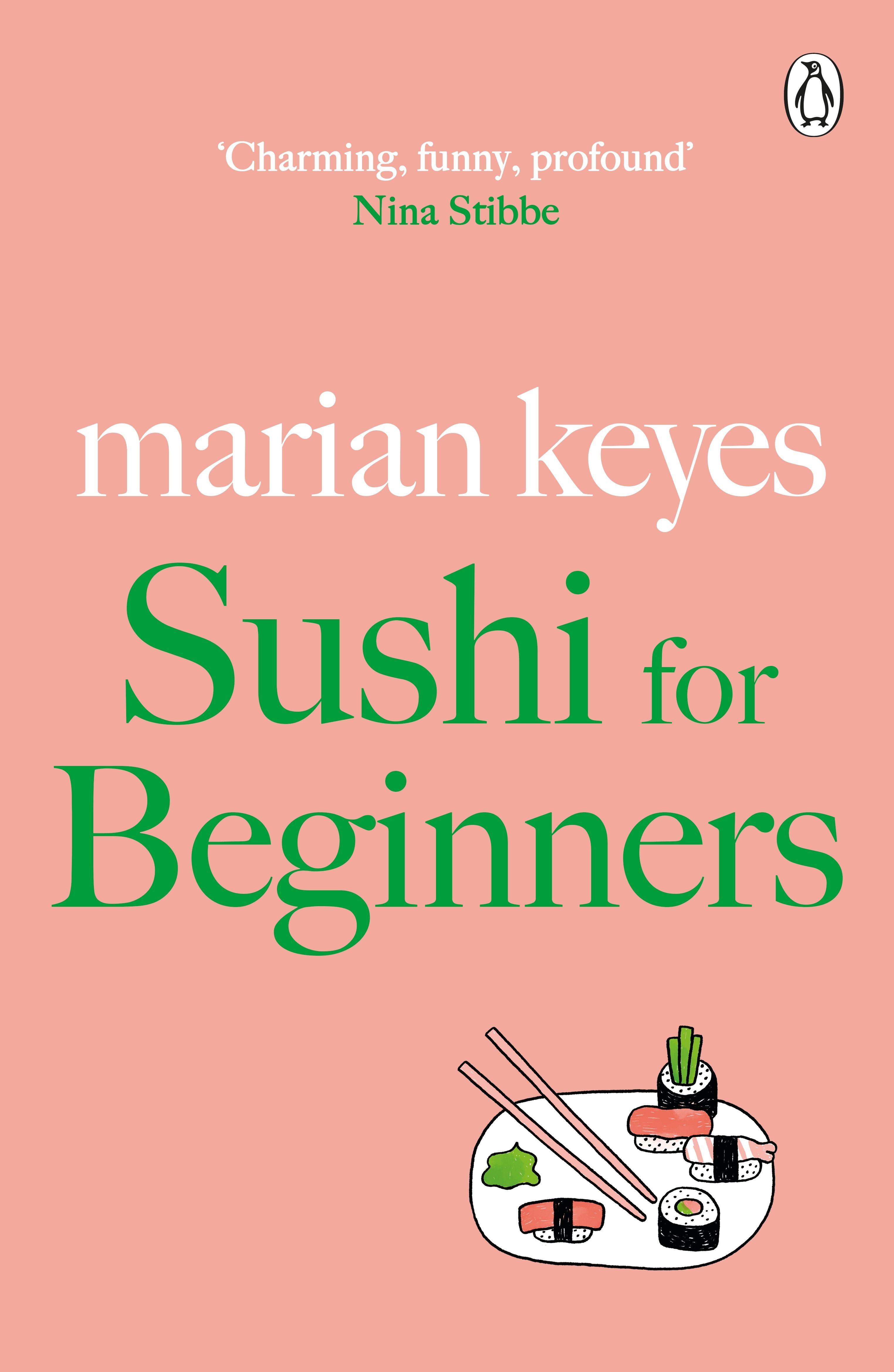 Vorderes Coverbild Sushi for Beginners