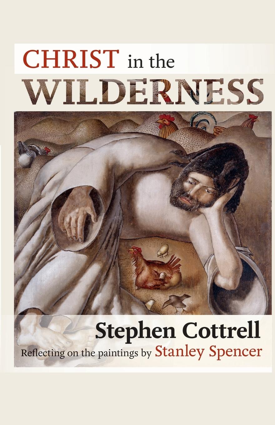 Vorderes Coverbild Christ in the Wilderness