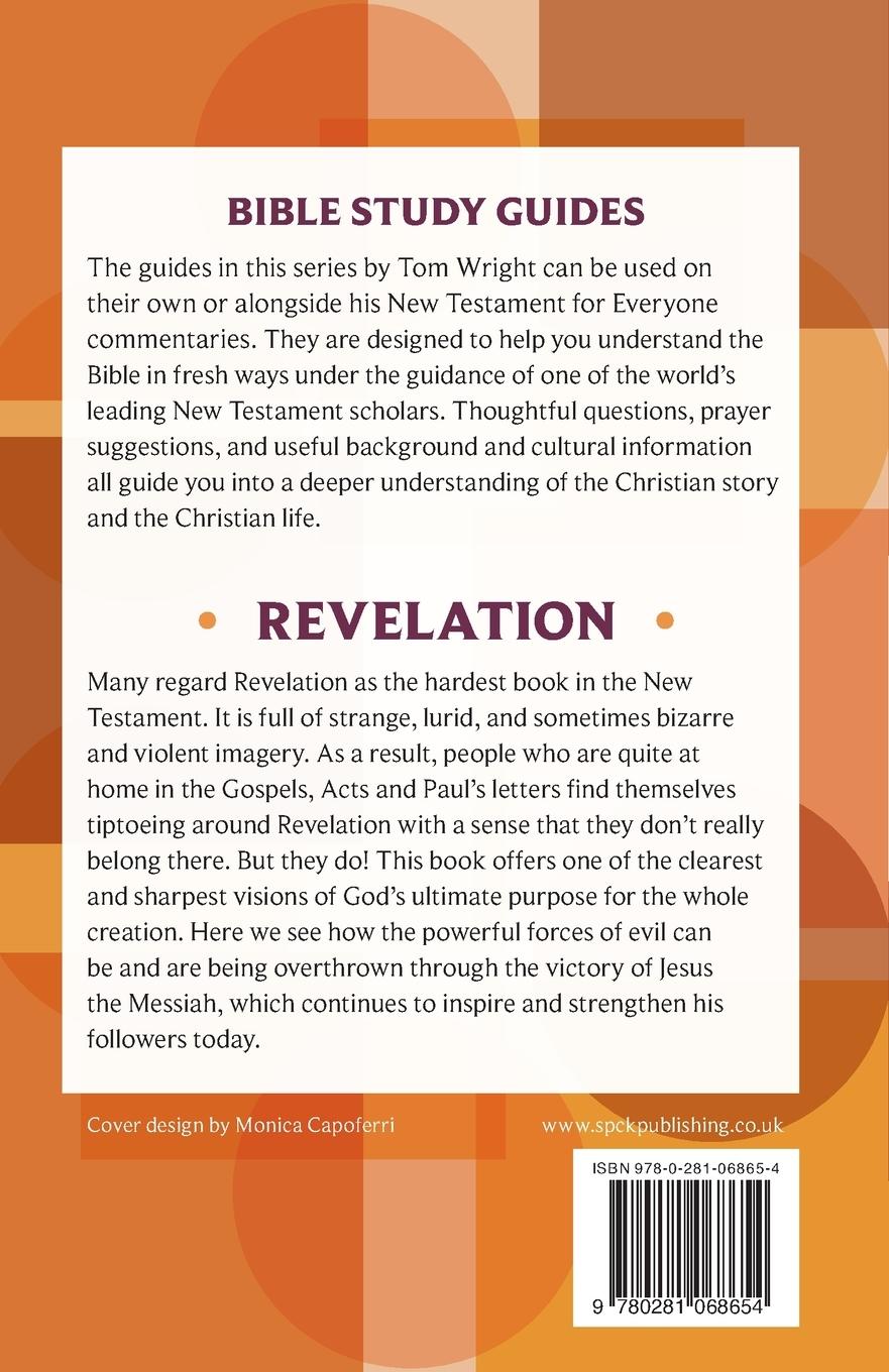 Rückseitencover For Everyone Bible Study Guide