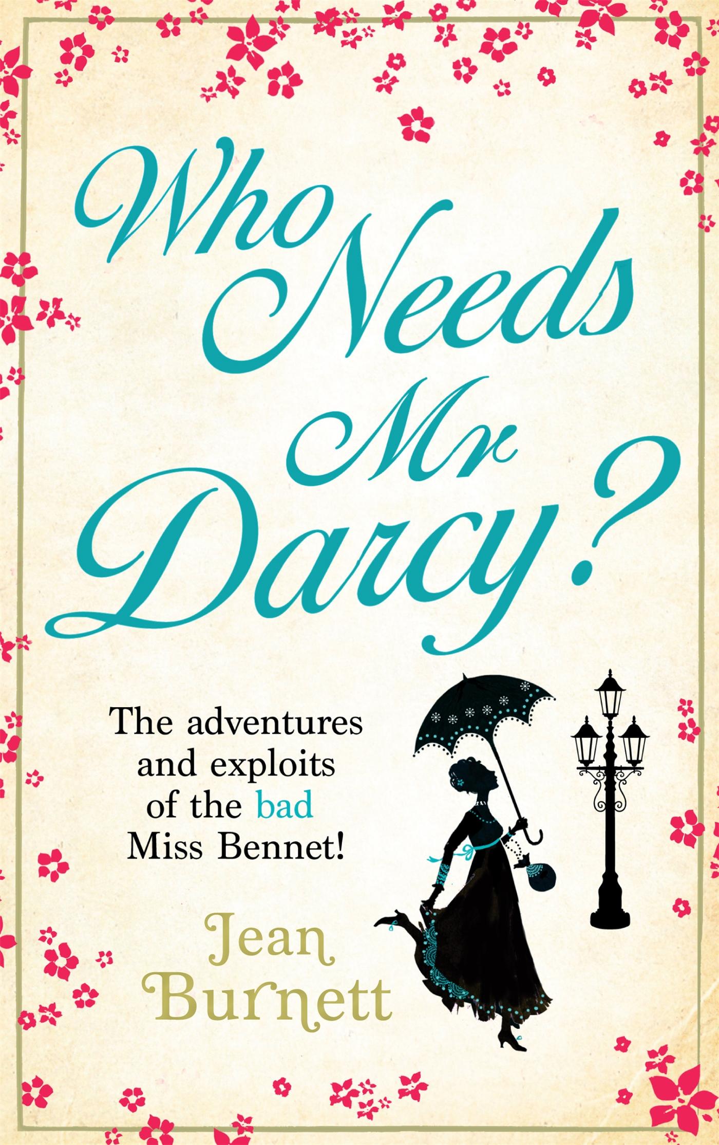 Vorderes Coverbild Who Needs Mr Darcy?