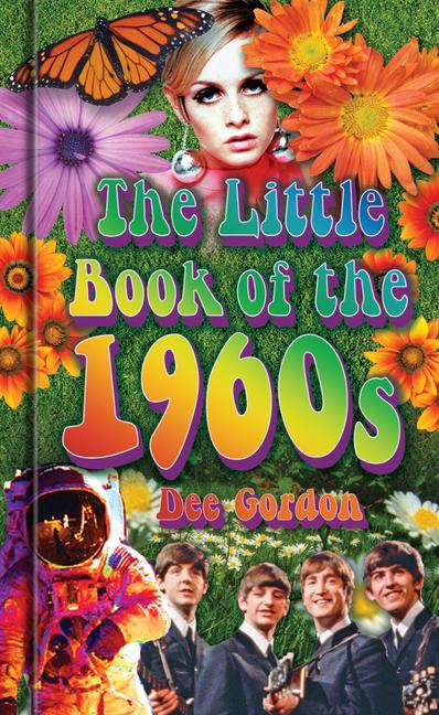 Vorderes Coverbild The Little Book of the 1960s