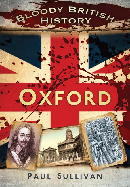 Vorderes Coverbild Oxford