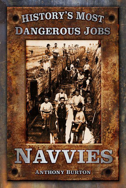 Vorderes Coverbild Navvies