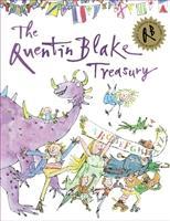 Vorderes Coverbild The Quentin Blake Treasury
