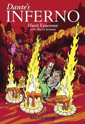 Vorderes Coverbild Dante's Inferno