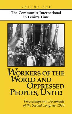 Vorderes Coverbild Workers of the World & Oppress