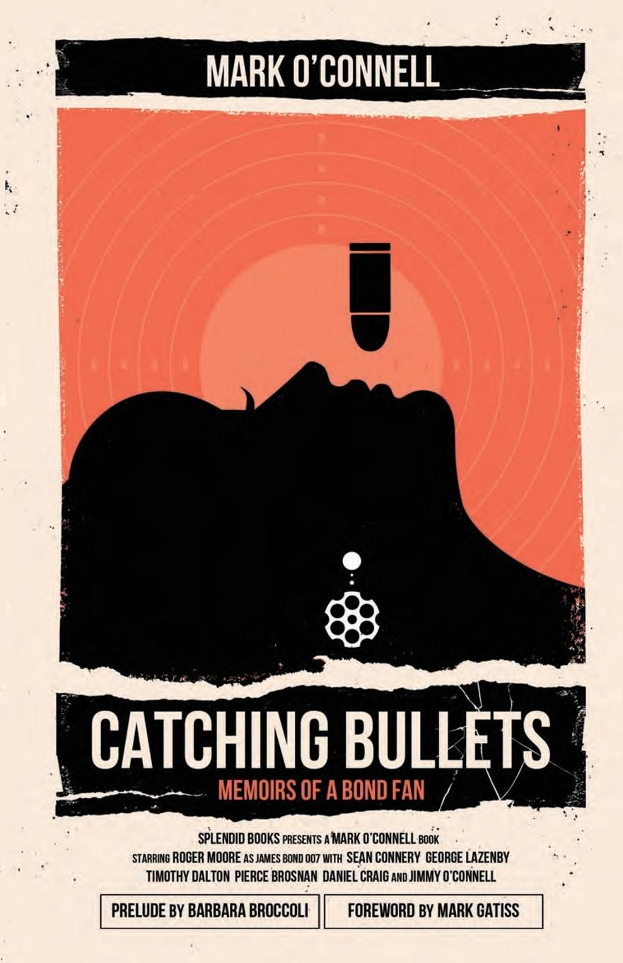 Vorderes Coverbild Catching Bullets