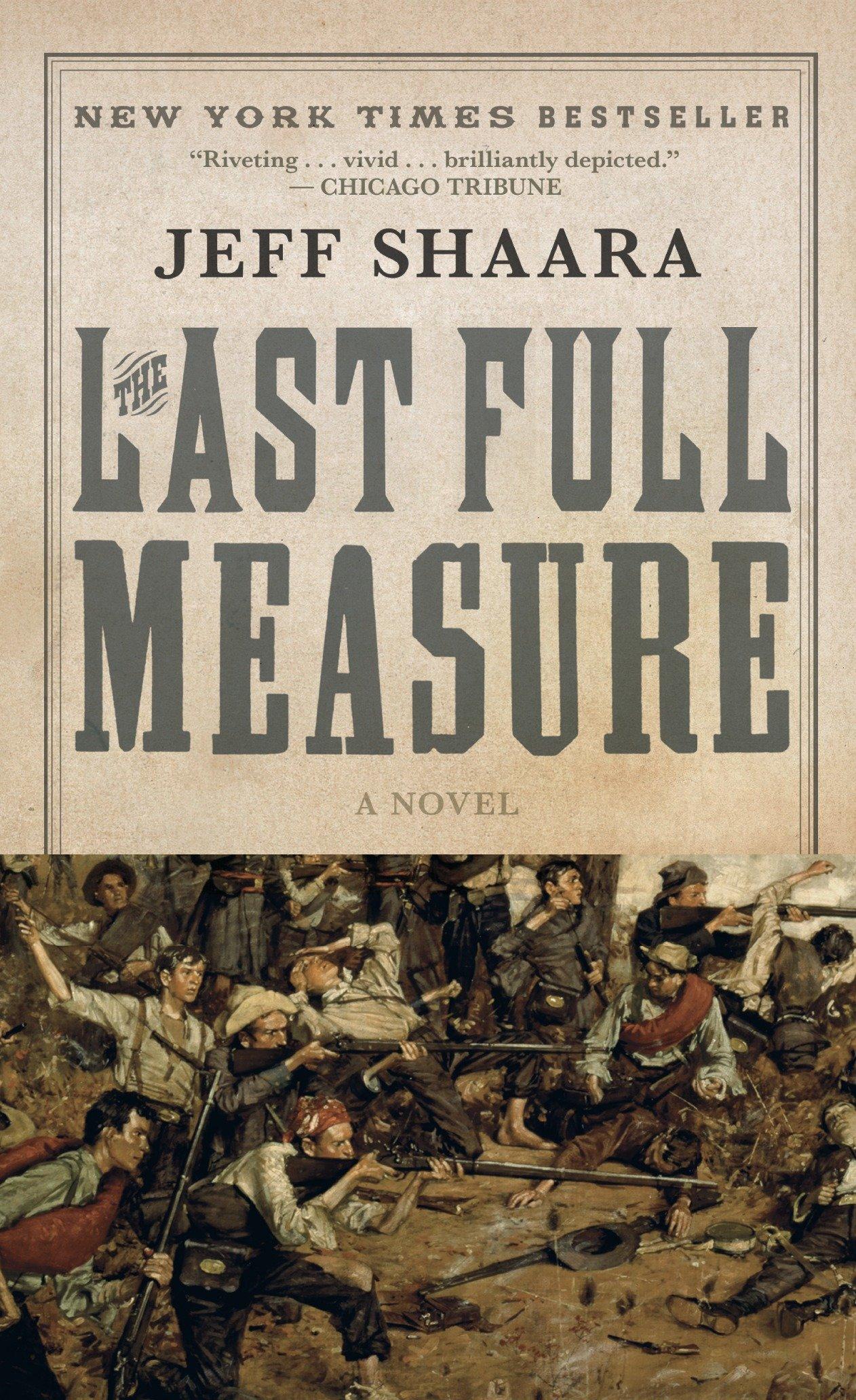Vorderes Coverbild The Last Full Measure