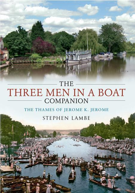 Vorderes Coverbild The Three Men in a Boat Companion
