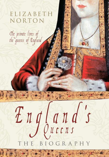 Vorderes Coverbild England's Queens