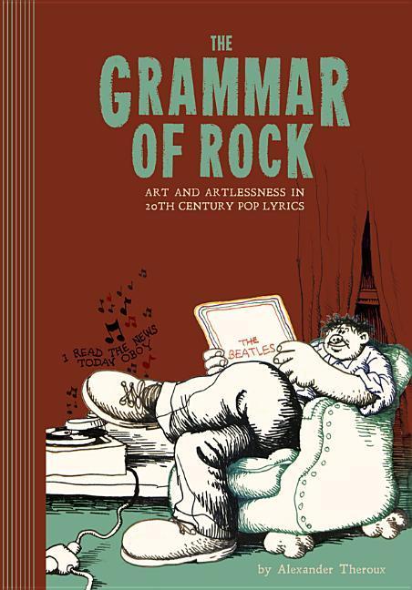 Vorderes Coverbild The Grammar of Rock
