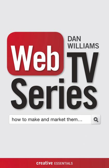 Vorderes Coverbild Web TV Series