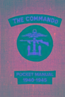 Vorderes Coverbild The Commando Pocket Manual