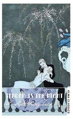 Vorderes Coverbild Tender is the Night