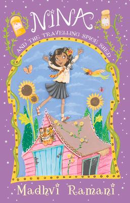 Vorderes Coverbild Nina and the Travelling Spice Shed