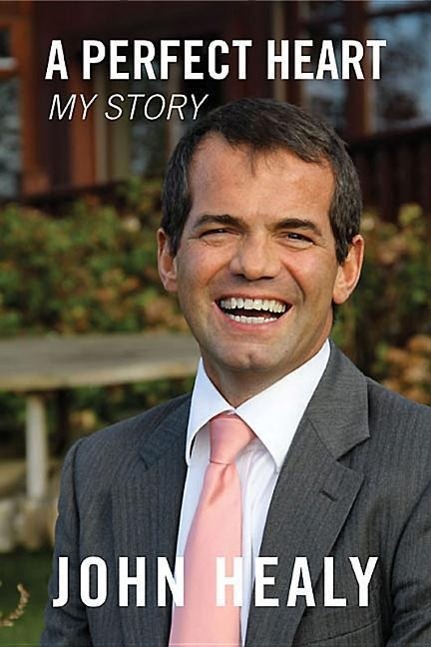 Vorderes Coverbild A Perfect Heart