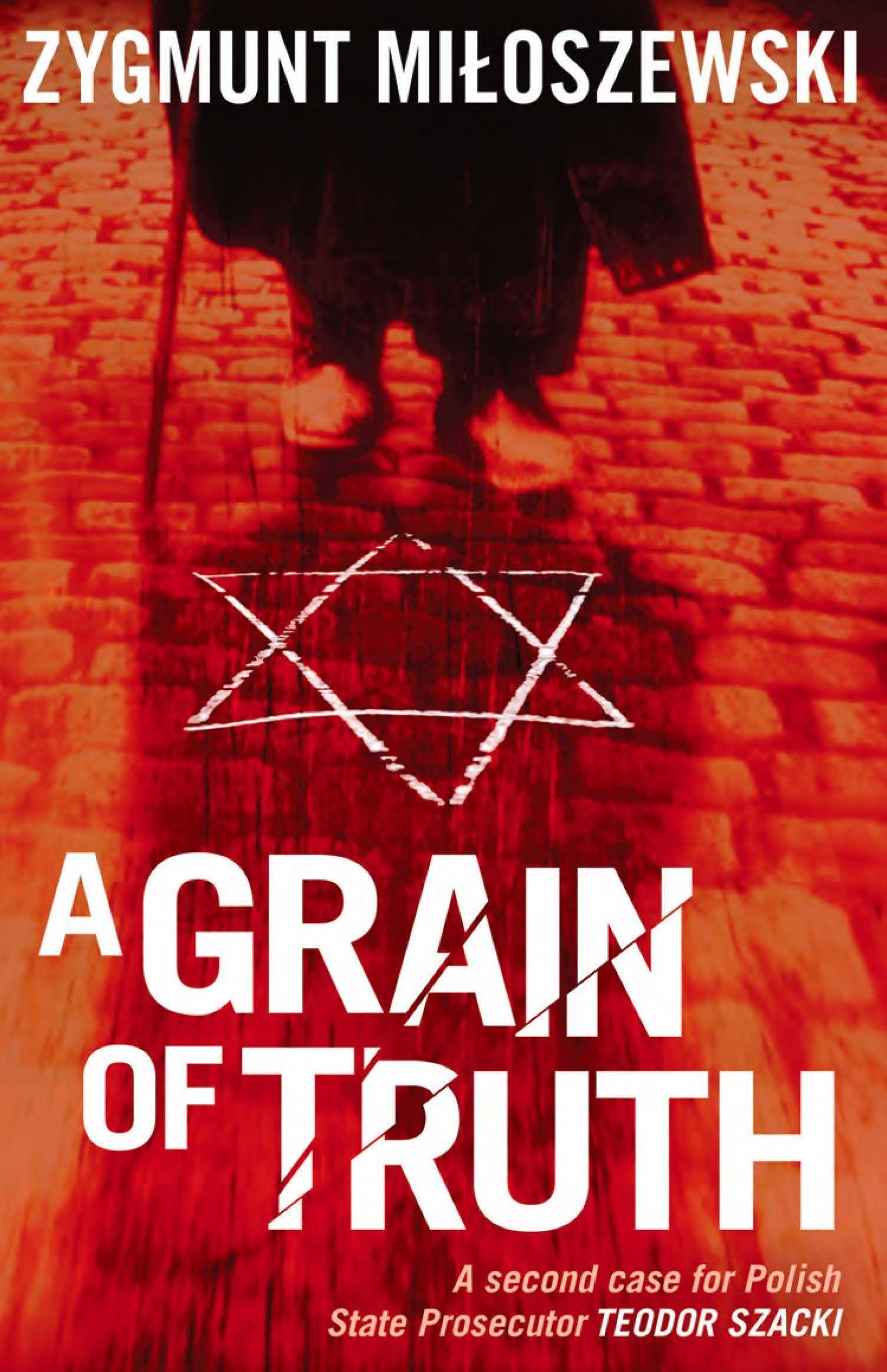 Vorderes Coverbild A Grain of Truth