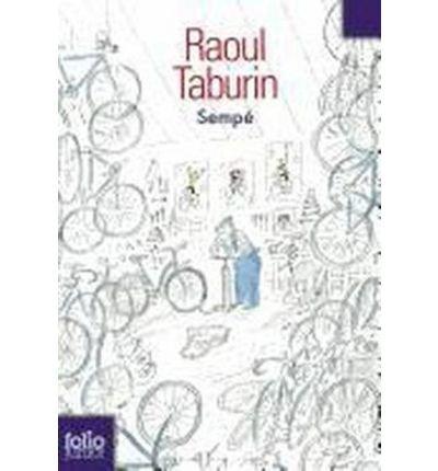 Vorderes Coverbild Raoul Taburin
