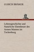 Vorderes Coverbild Lebensgeschichte und Natürliche Ebentheuer des Armen Mannes im Tockenburg