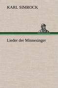 Vorderes Coverbild Lieder der Minnesinger