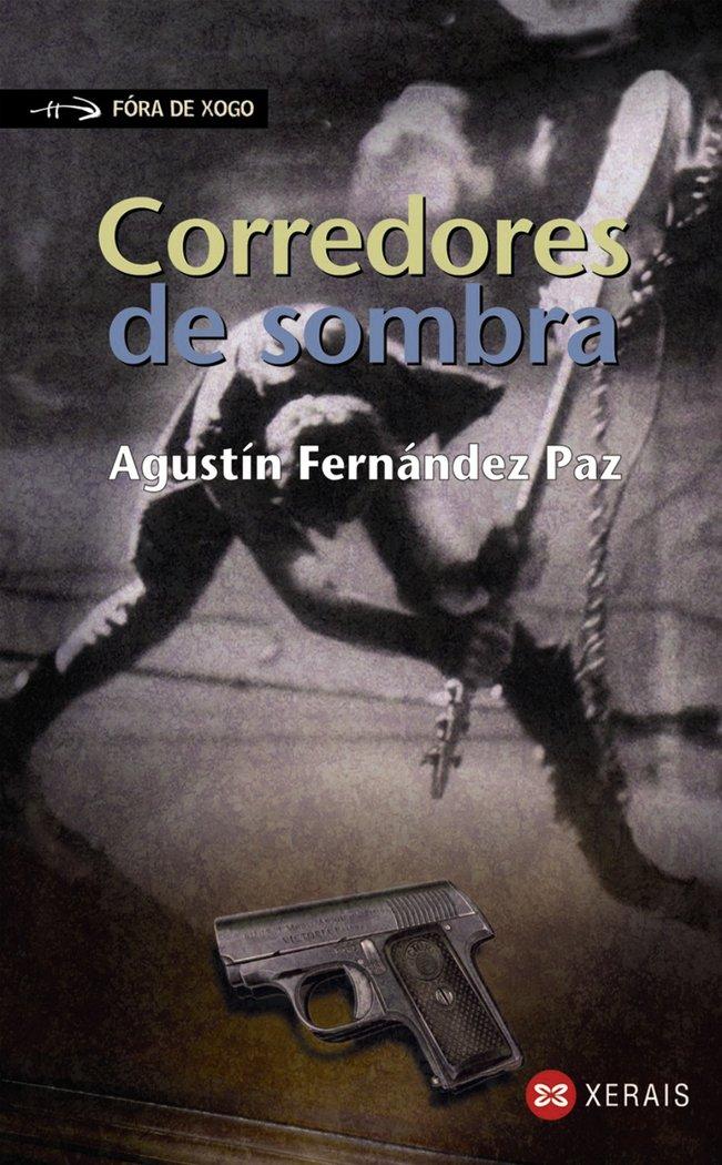 Vorderes Coverbild Corredores de sombra