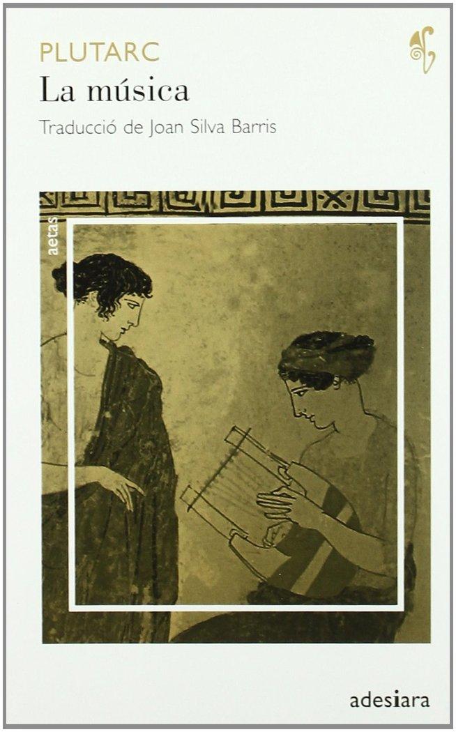 Vorderes Coverbild La música