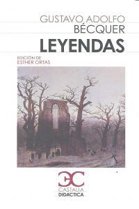 Vorderes Coverbild Leyendas .