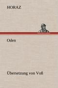 Vorderes Coverbild Oden (Übersetzung von Voß)