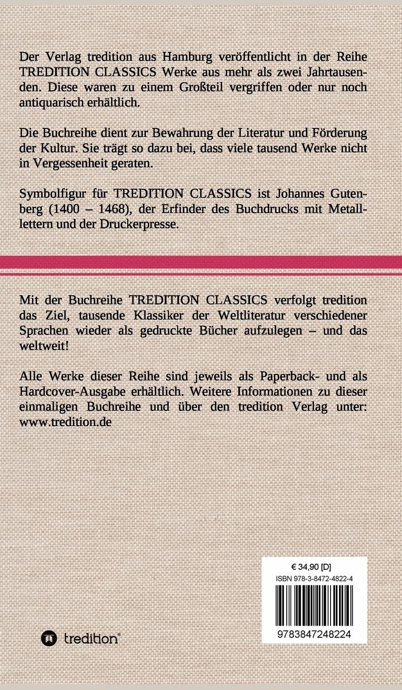 Rückseitencover Papst und Kaiser im Dorf