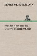 Vorderes Coverbild Phaedon oder über die Unsterblichkeit der Seele