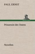 Vorderes Coverbild Prinzessin des Ostens