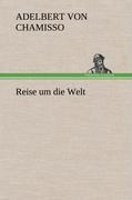 Vorderes Coverbild Reise um die Welt