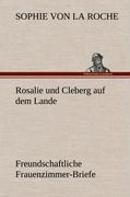 Vorderes Coverbild Rosalie und Cleberg auf dem Lande