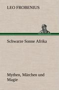 Vorderes Coverbild Schwarze Sonne Afrika