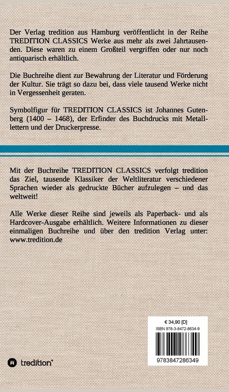Rückseitencover Sebastopol - Erster Band