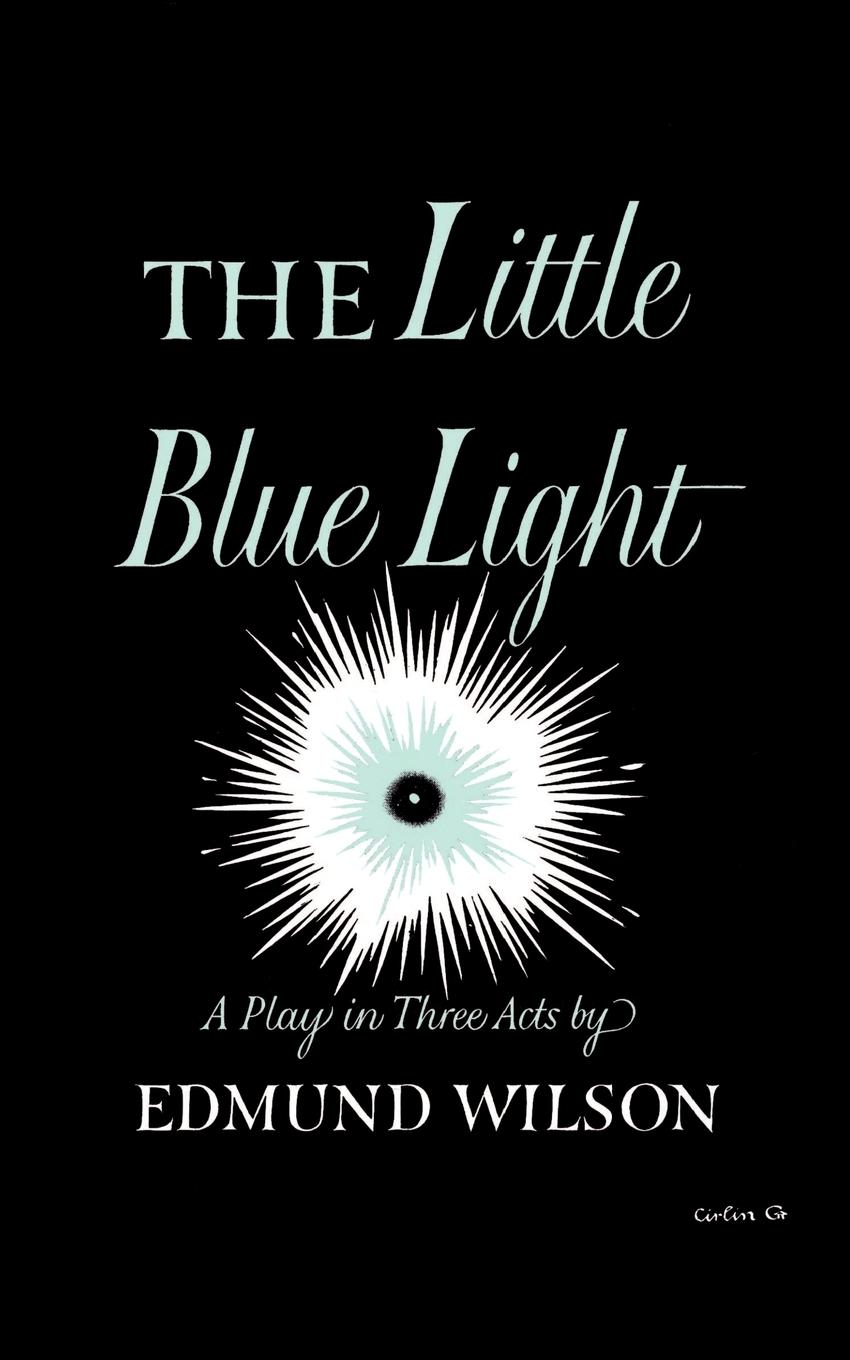 Vorderes Coverbild The Little Blue Light