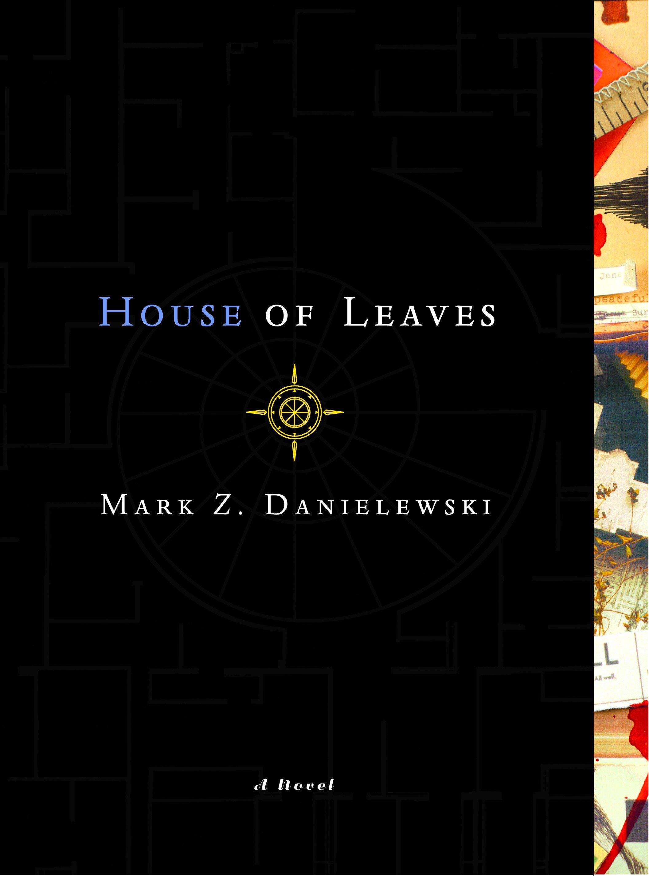 Vorderes Coverbild House of Leaves