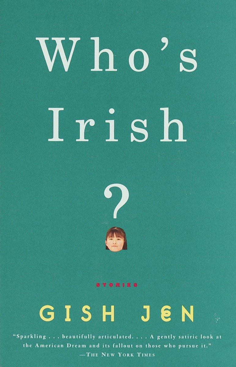 Vorderes Coverbild Who's Irish?