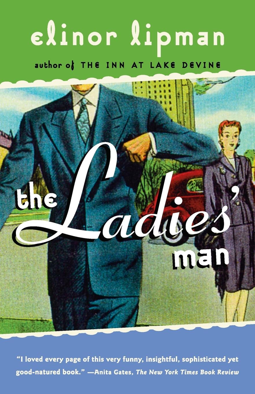 Vorderes Coverbild The Ladies' Man