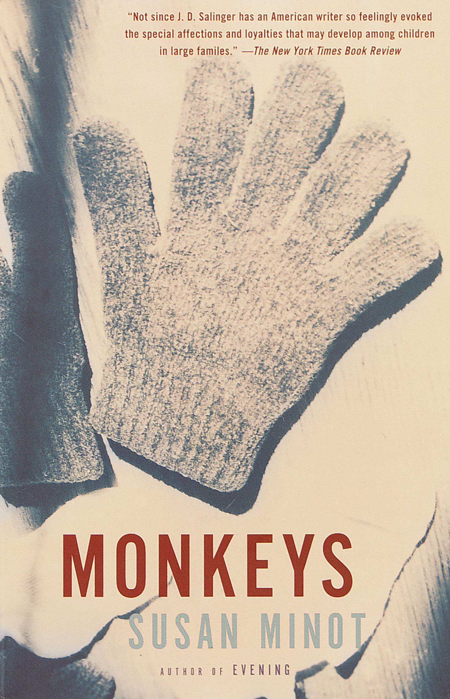 Vorderes Coverbild Monkeys