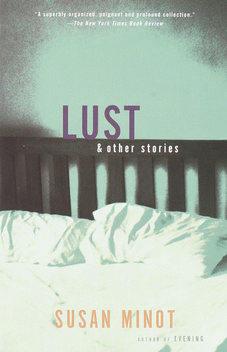 Vorderes Coverbild Lust and Other Stories