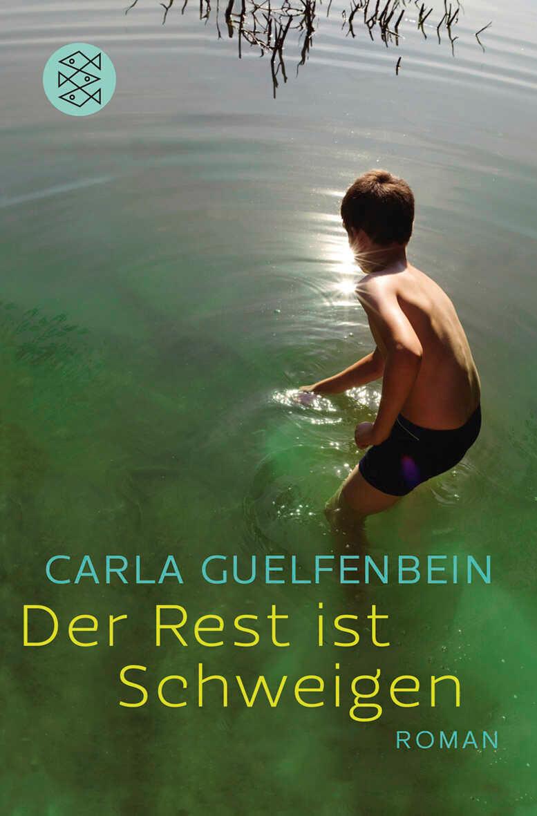 Vorderes Coverbild Der Rest ist Schweigen