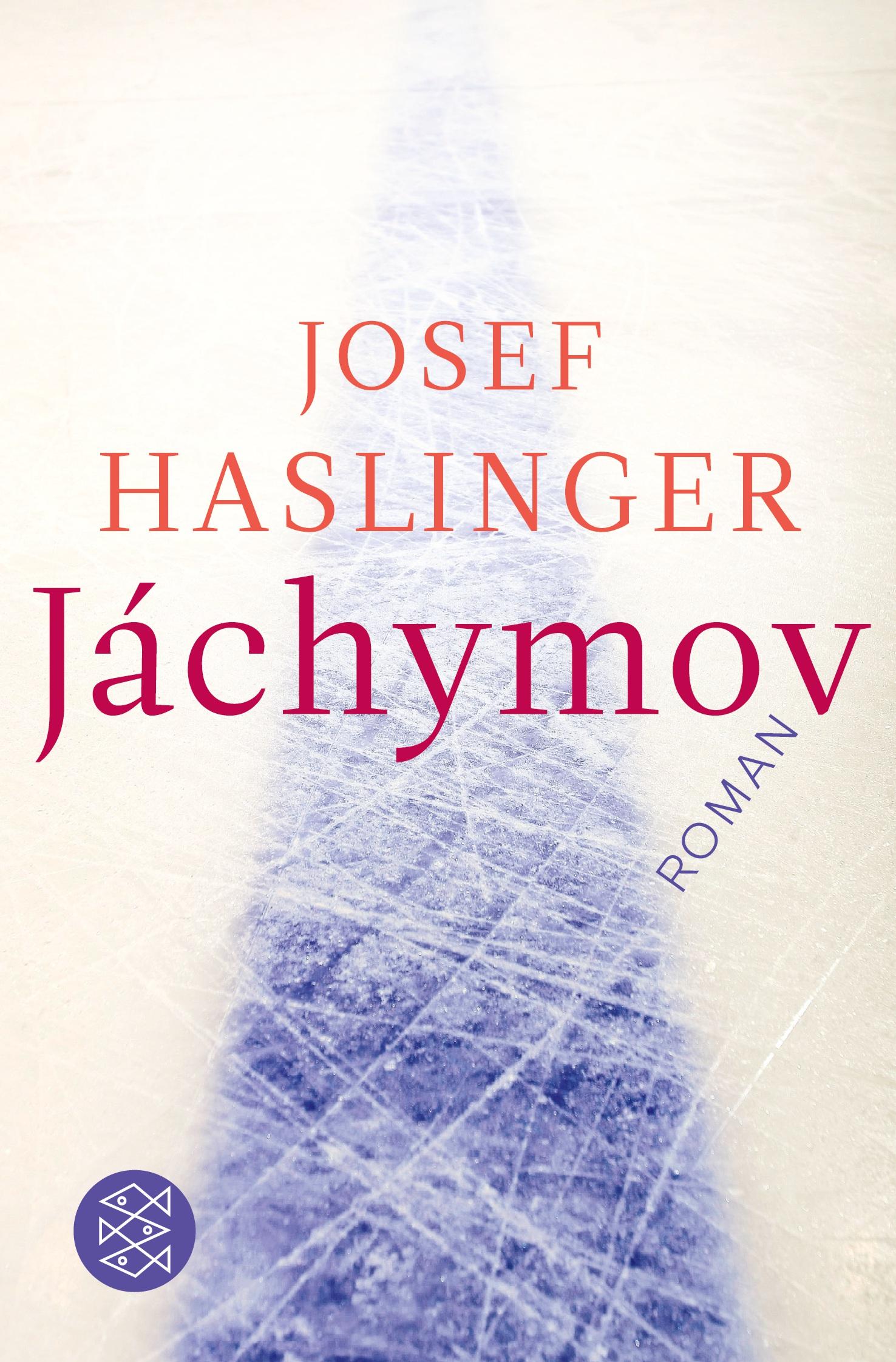 Vorderes Coverbild Jáchymov
