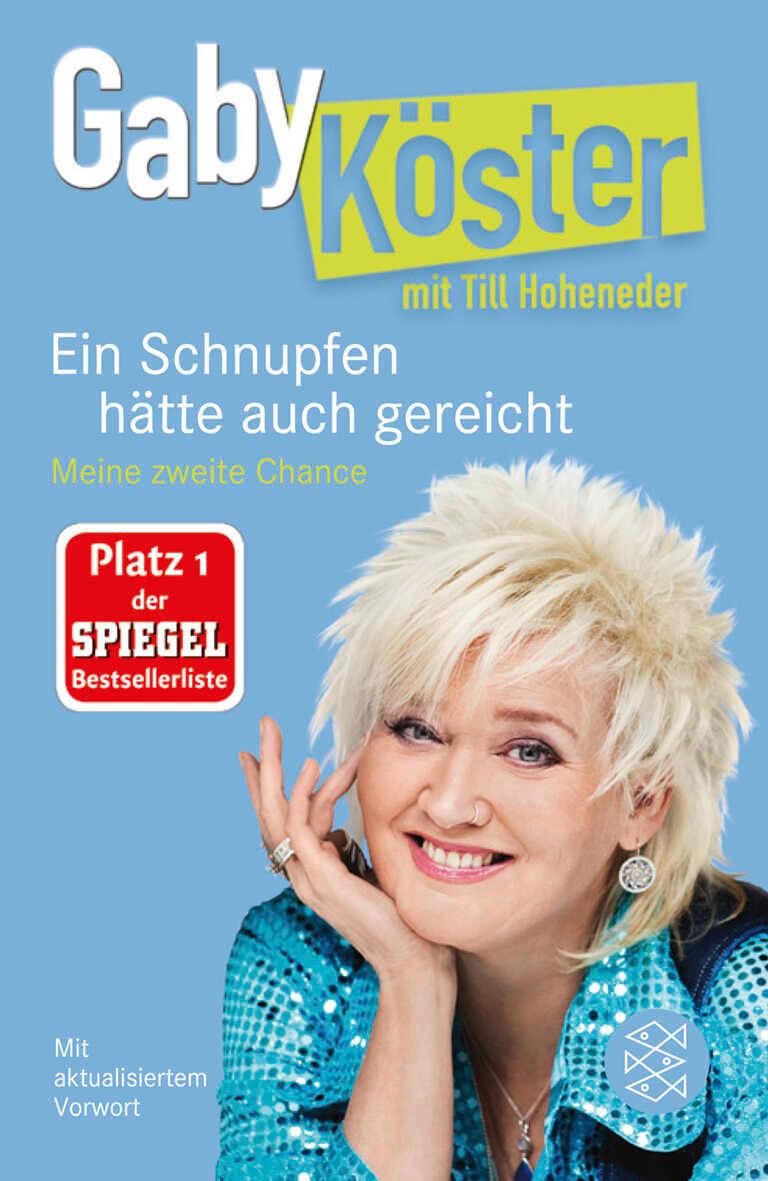 Vorderes Coverbild Ein Schnupfen hätte auch gereicht